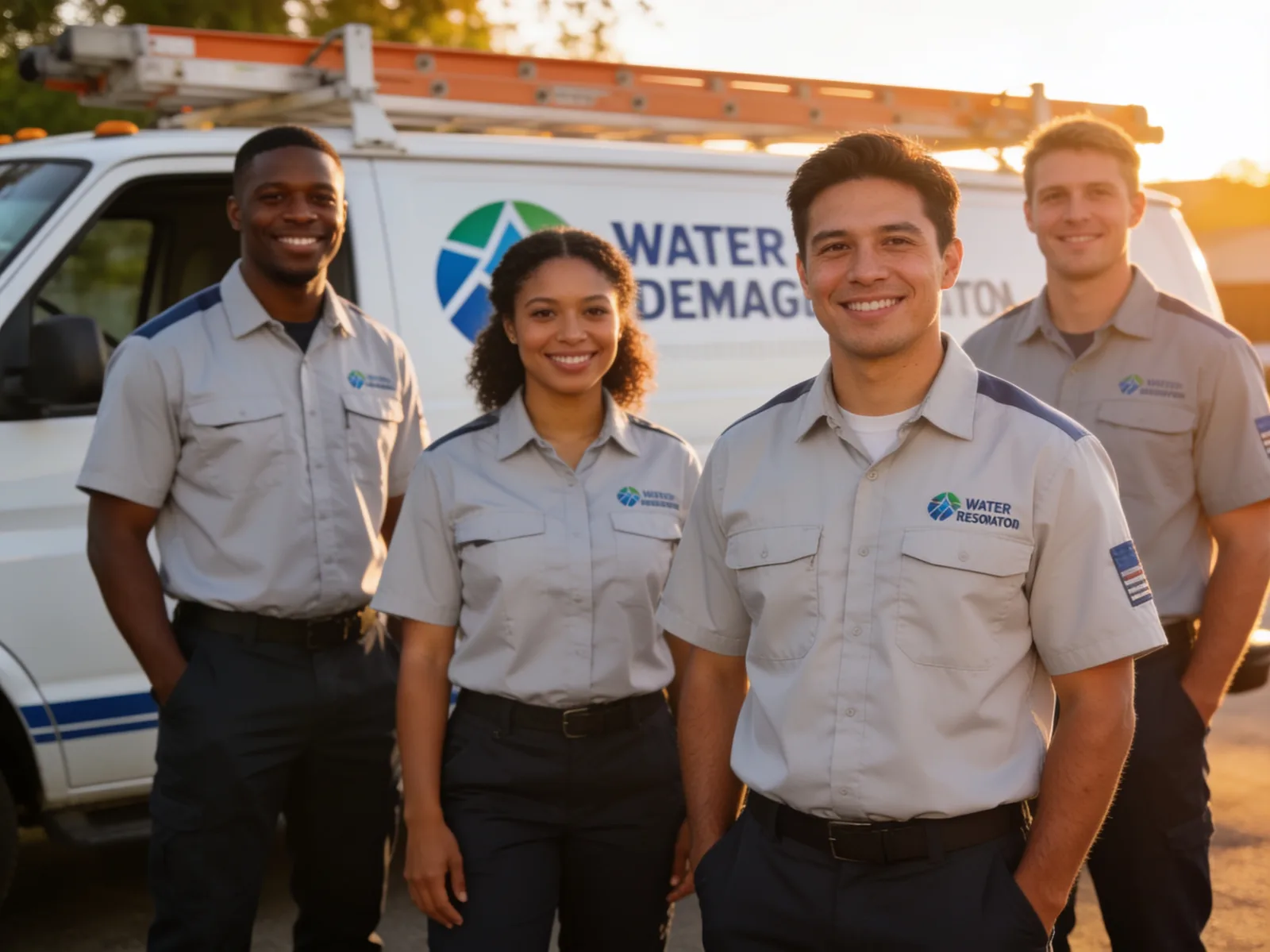 Water Damage Restoration company in Stanton, TX